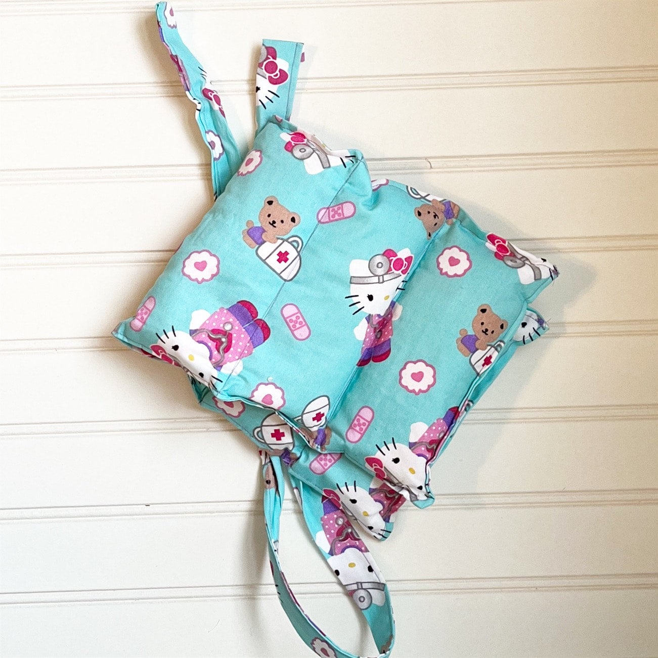 Hot & Cold Rice Pack Kitty cartoon Nani's Craft Shop LLC